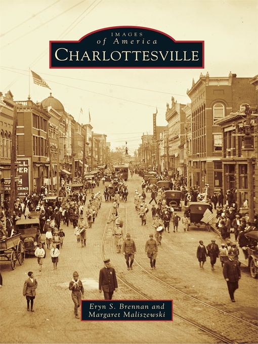 Title details for Charlottesville by Eryn S. Brennan - Available